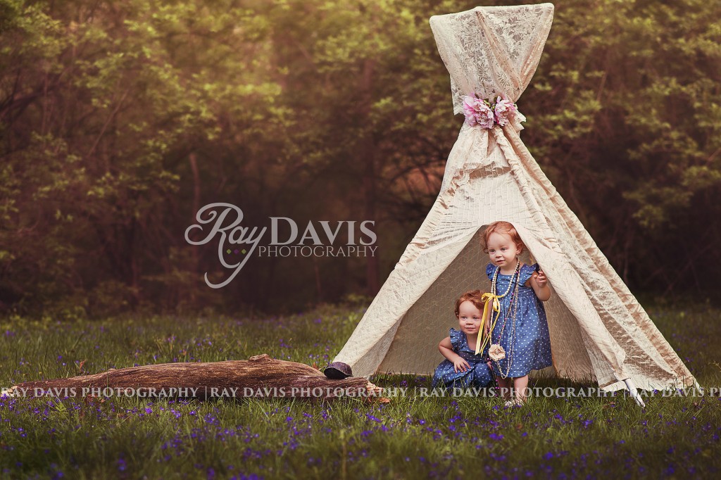 Ray Davis Photography - Children Photography of Twins