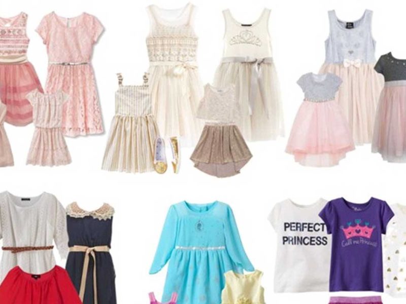 Princess Attire for your princess