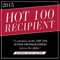 Senior Style Guide - Hot 100 Award Recipient