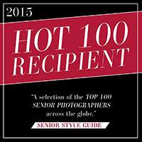 Senior Style Guide - Hot 100 Award Recipient