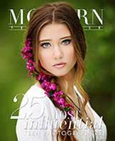 Modern Teen Style Magazine - Featured in 25 Most Influential of 2015