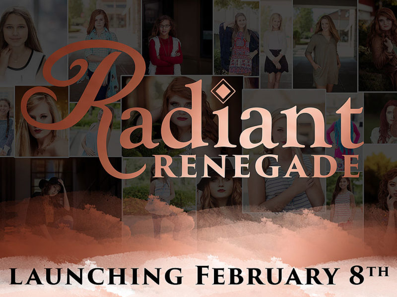 Louisville photographer Ray Davis Launching Radiant Renegades