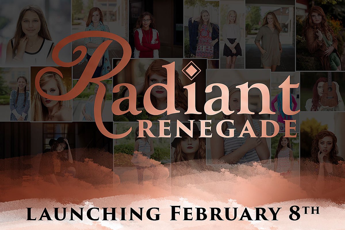 Louisville photographer Ray Davis Launching Radiant Renegades