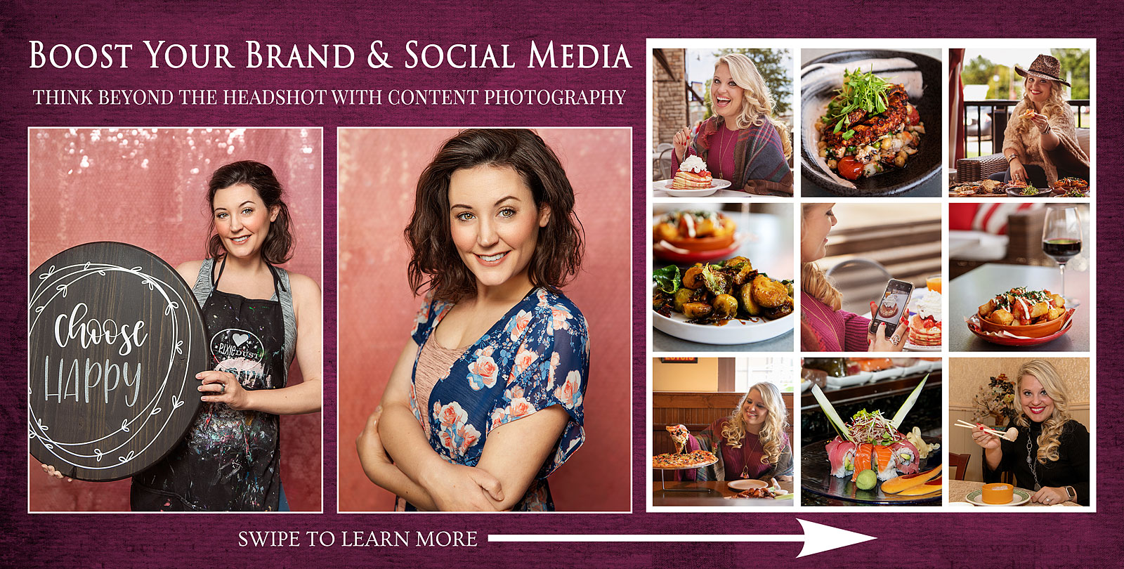 Ray Davis Photography  Louisville Personal Branding & Content Photography  – More Than Headshot Pictures