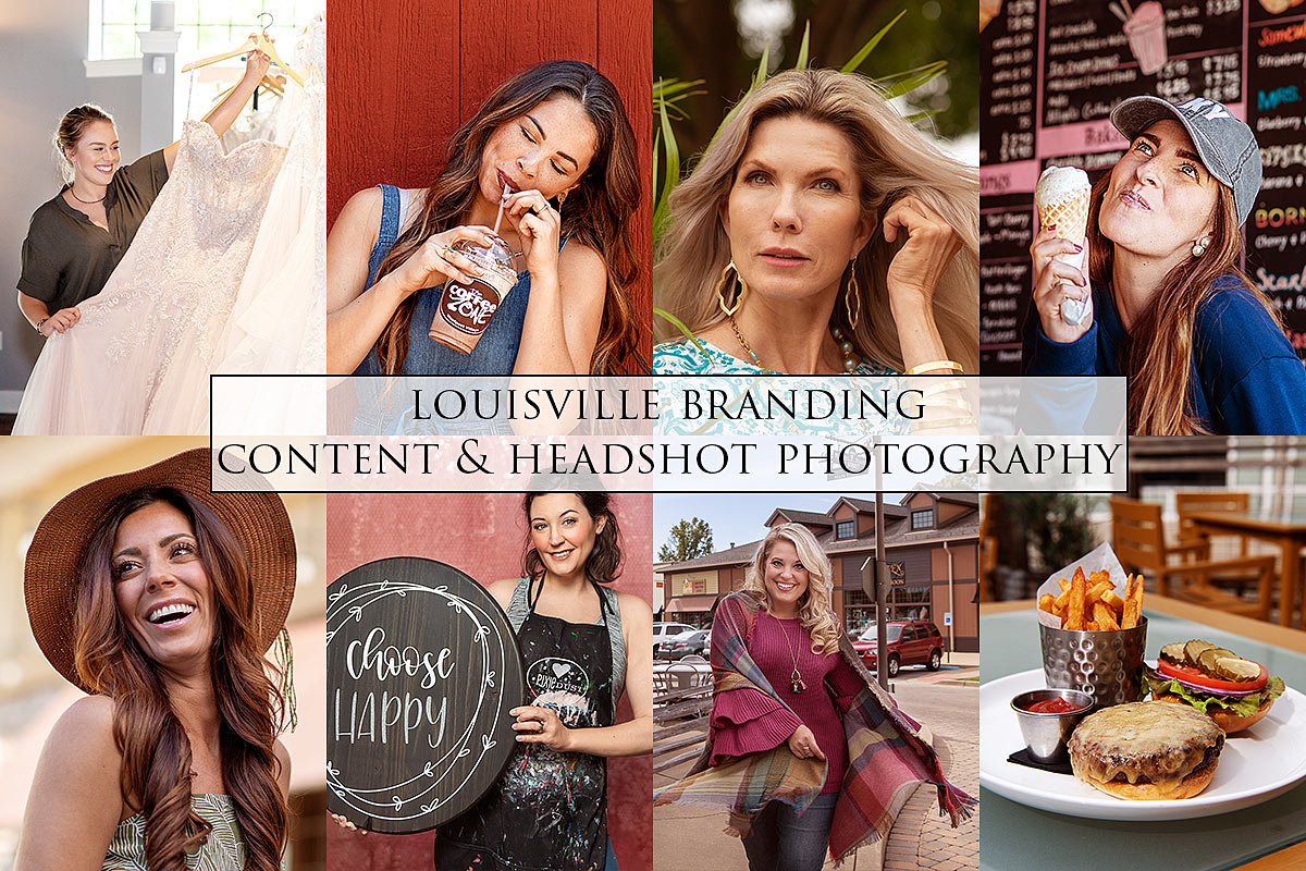 Ray Davis Photography  Louisville Personal Branding & Content Photography  – More Than Headshot Pictures