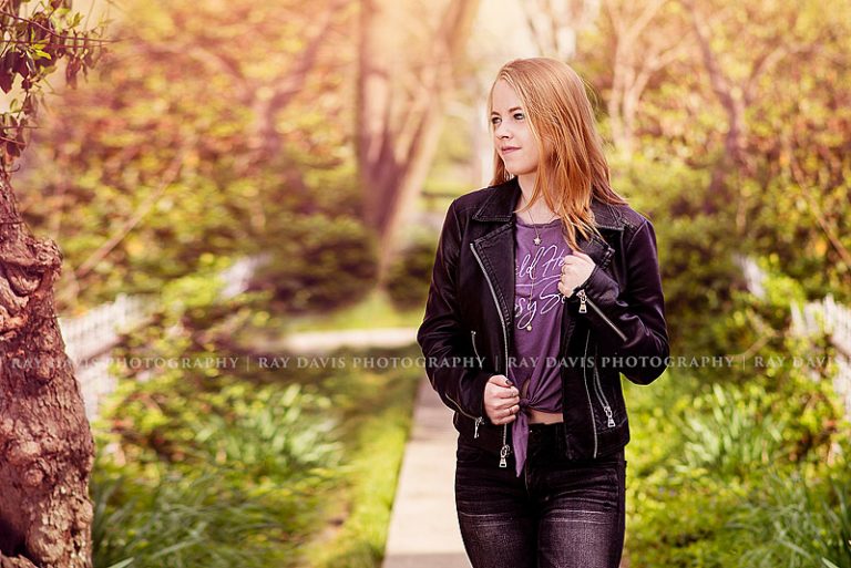 Louisville Spring senior session with lagrange high schooler