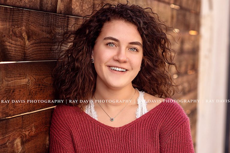 Senior girl image by Louisville Ky Photographer