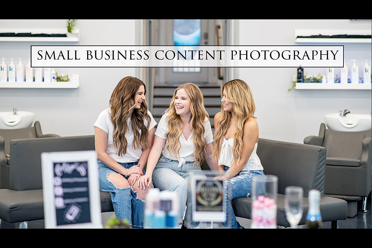 Small Business Branding and Marketing Images for Social media by Ray Davis Photography